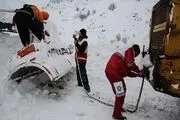امداد رسانی به 1280 نفر در حوادث جوی
