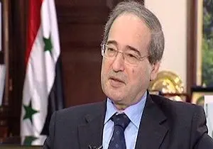 گفت‌وگوی وزرای خارجه سوریه و عمان