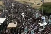 هلاکت بیش از ۶۰ مزدور عربستان