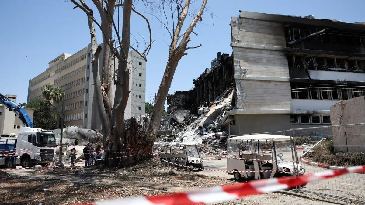 اعتراف تازه مقام اسرائیلی درباره جنگ ۱۲ روزه/ ضربه خاص بالستیک های ایرانی به دولت اسرائیل |