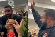 عذرخواهی علنی هادی چوپان به خاطر یک کودک/ حلالم کنید

