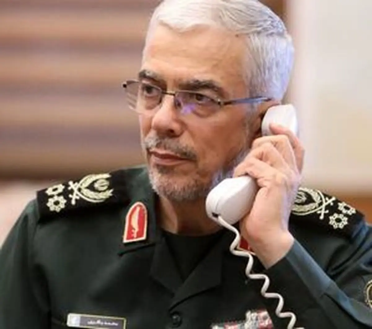 سرلشکر باقری: عمان برای ایران کشوری مهم و راهبردی است