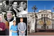 رسوایی جنسی در خاندان پادشاهی انگلیس + تصاویر