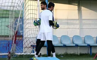 رحمتی- حسینی، رقابت در حد تیم ملی