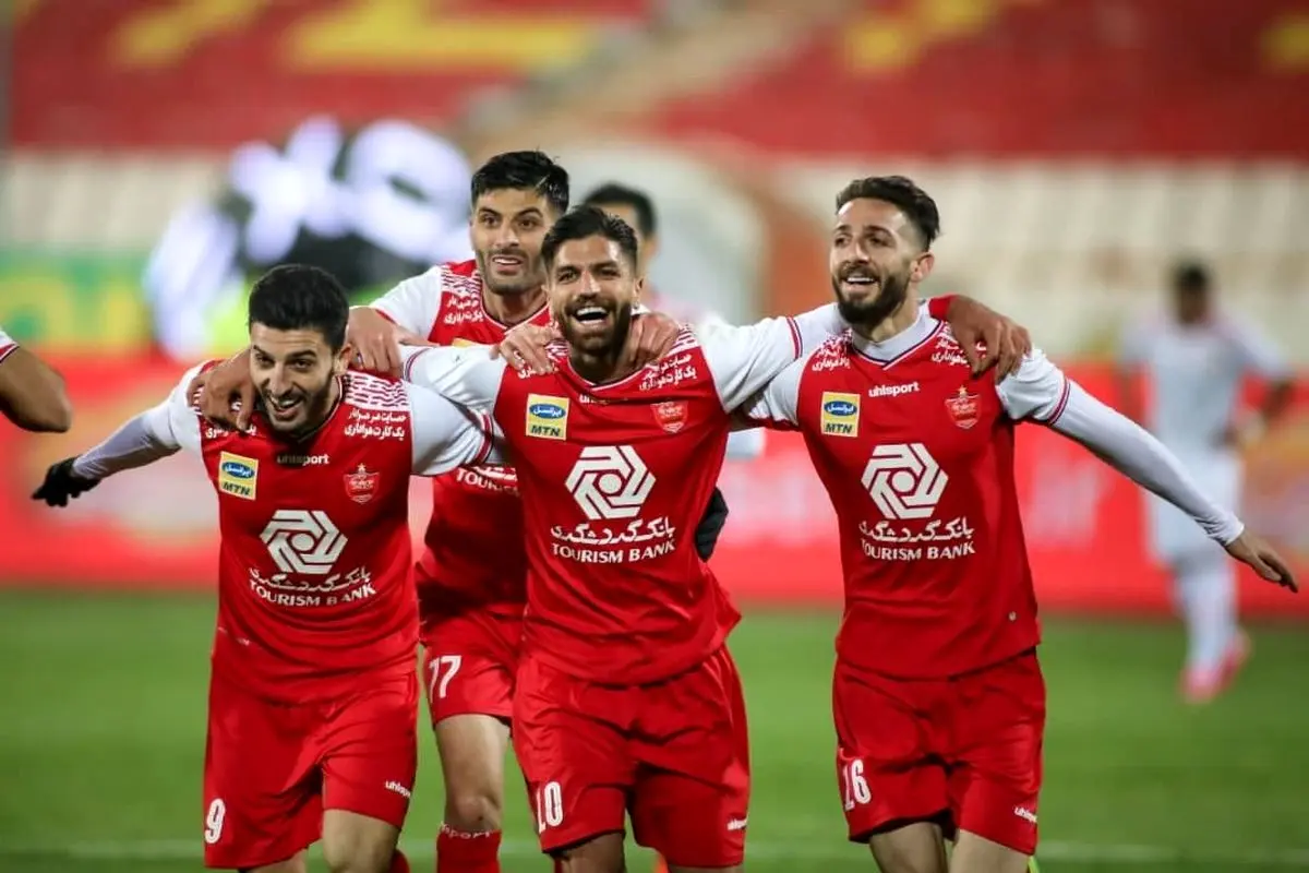 بازبکن پرسپولیس ماندنی شد
