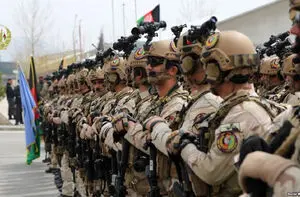
آغاز کاهش شمار نیروهای آمریکا در افغانستان

