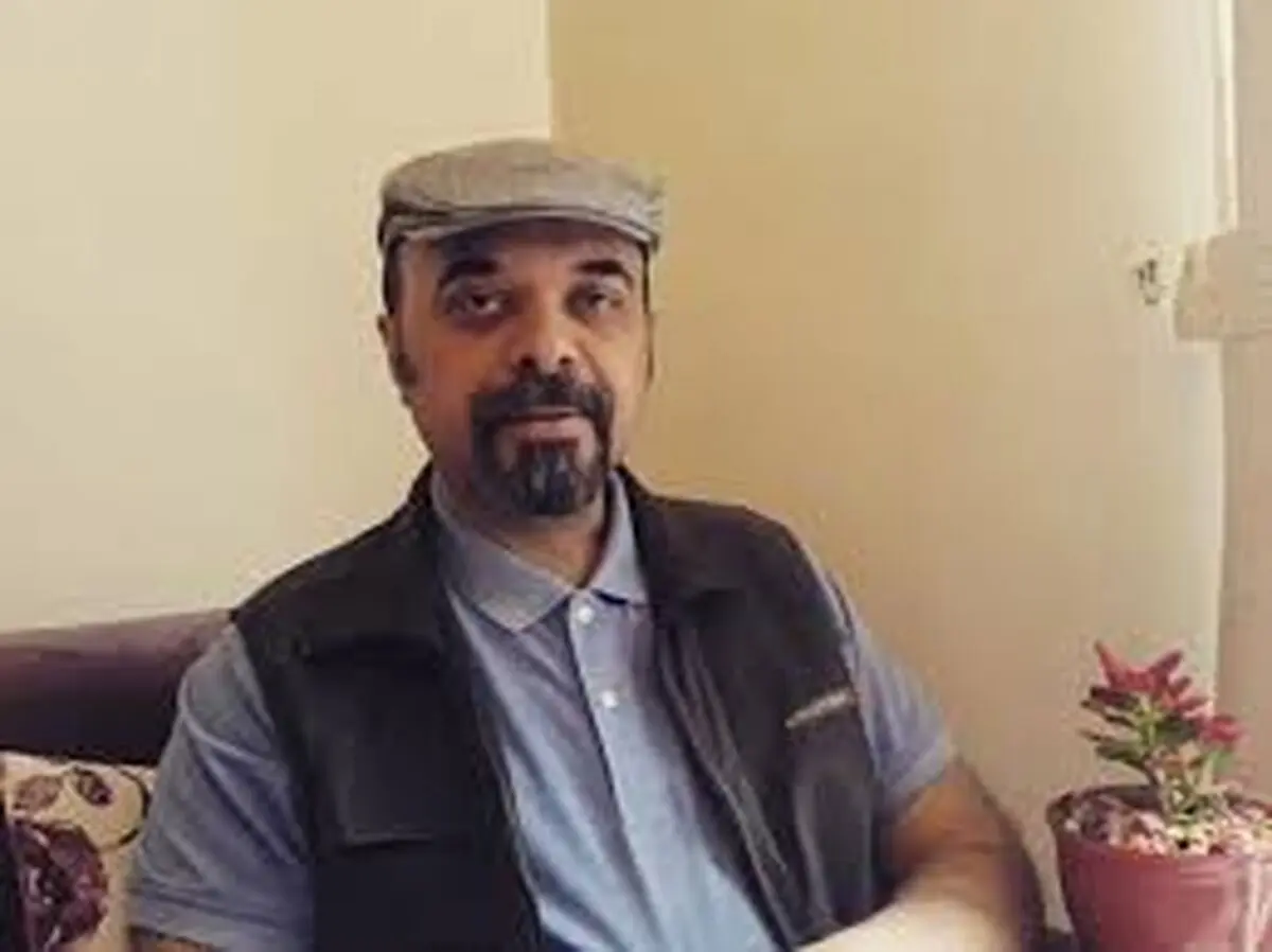 "دورهمی" بازیگران در پشت صحنه یک سریال تلویزیونی/ عکس