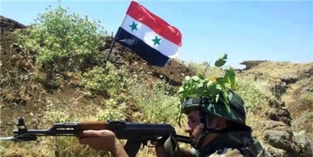 انتقال نفت سرقتی سوریه به فلسطین اشغالی 