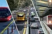 کرایه های حمل و نقل عمومی تهران از امروز افزایش می یابد
