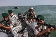 نیروی دریایی ارتش مانع ربوده‌ شدن یک کشتی تجاری ایرانی شد