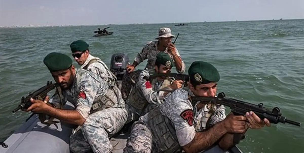 نیروی دریایی ارتش مانع ربوده‌ شدن یک کشتی تجاری ایرانی شد