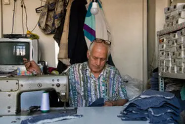 شاغلان بالای ۸۰ سال عاشق حرفه و کار خود هستند!