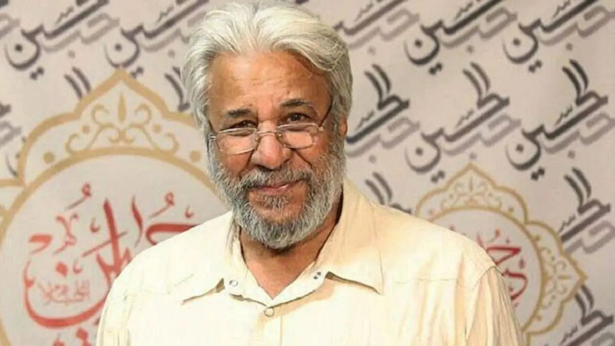 آرزوی بهبودی محمد فیلی برای حضور در «سلمان فارسی»