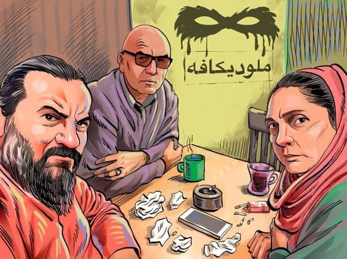 مهراب قاسمخانی با «ملودیکافه» به سینماها می آید