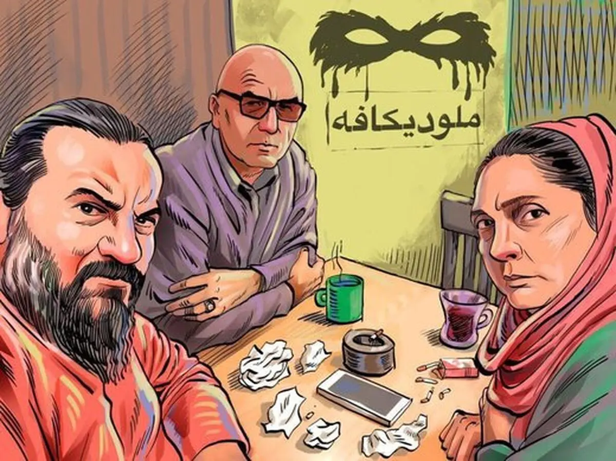 مهراب قاسم‌خانی با «ملودیکافه» به سینماها می آید