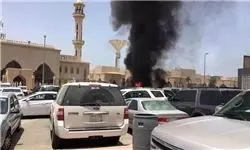 تا کنون ۴ شهید و ۱۰ زخمی در انفجار مسجد شیعیان در «دمام»