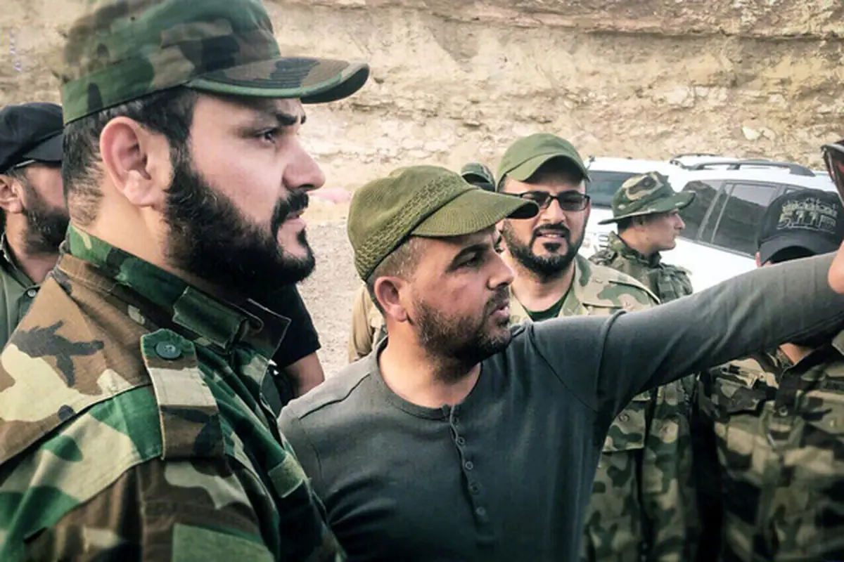 دبیر کل جنبش النجباء عراق: ایران بحران کردستان عراق را حل کرد 