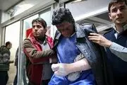 این بود نه به چهارشنبه سوزی!/گزارش تصویری