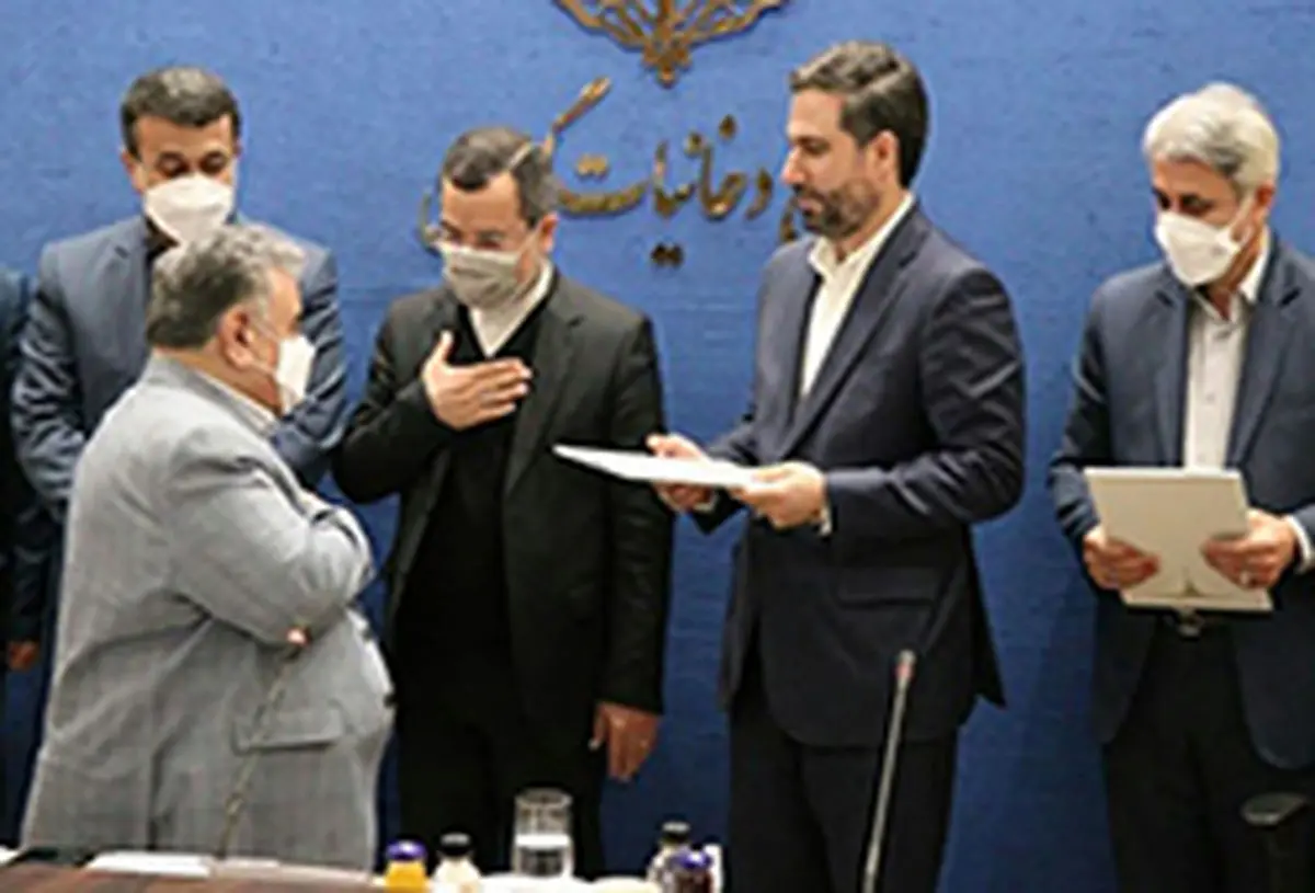 فساد آنقدر زیاد است که با آب دریای خزر هم پاک نمی شود