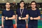رکوردشکنی شناگران ایران در انتخابی المپیک