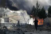 
۵ کشته در انفجار وردک افغانستان
