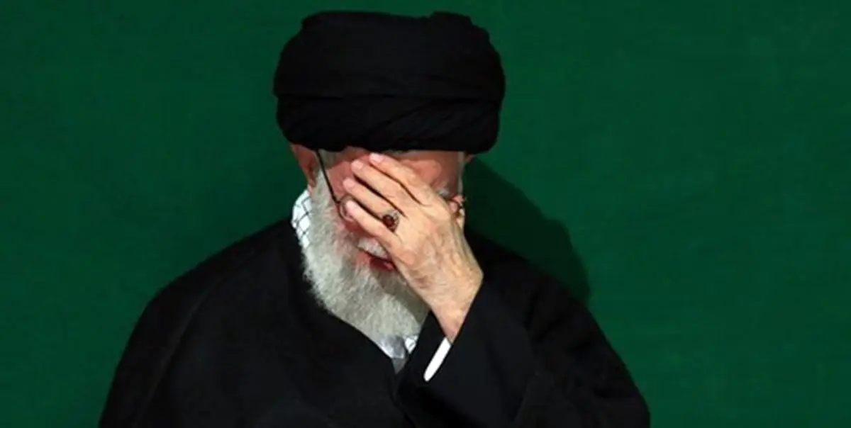 برگزاری مراسم عزاداری ایام فاطمیه(س) در حضور رهبر انقلاب