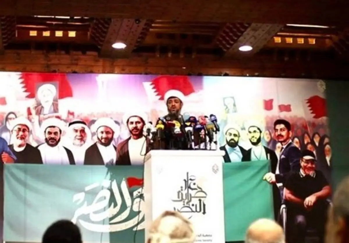  معاون دبیر کل جمعیت الوفاق بحرین: معامله قرن، جنایت قرن است 