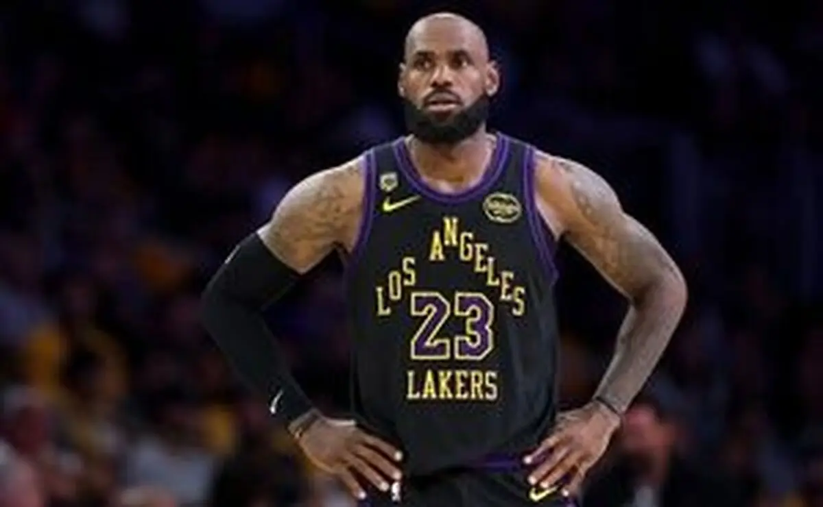 بمب خبری در NBA