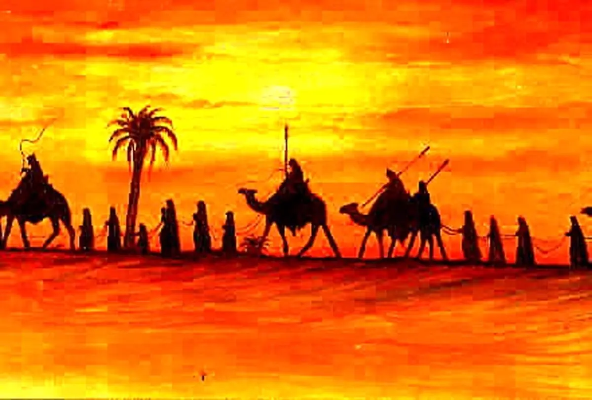حوادث تاریخی ماه صفر