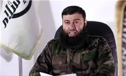 المیادین: سرکرده «جیش الاسلام» به خارج از سوریه منتقل خواهد شد
