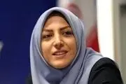 واکنش المیرا شریفی به تست کرونا در هنگام برگشت از کربلا