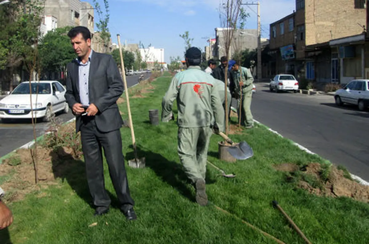 گلایه کارگران فضای سبز بجنورد از پرداخت نشدن حقوق معوقشان