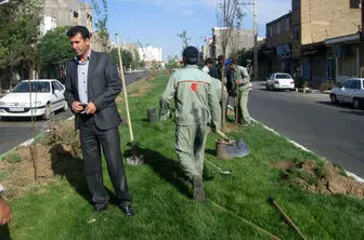 
گلایه کارگران فضای سبز بجنورد از پرداخت نشدن حقوق معوق‌شان
