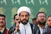 عصائب اهل الحق عراق: پاسخ ما به آمریکا کمتر از ایران نخواهد بود