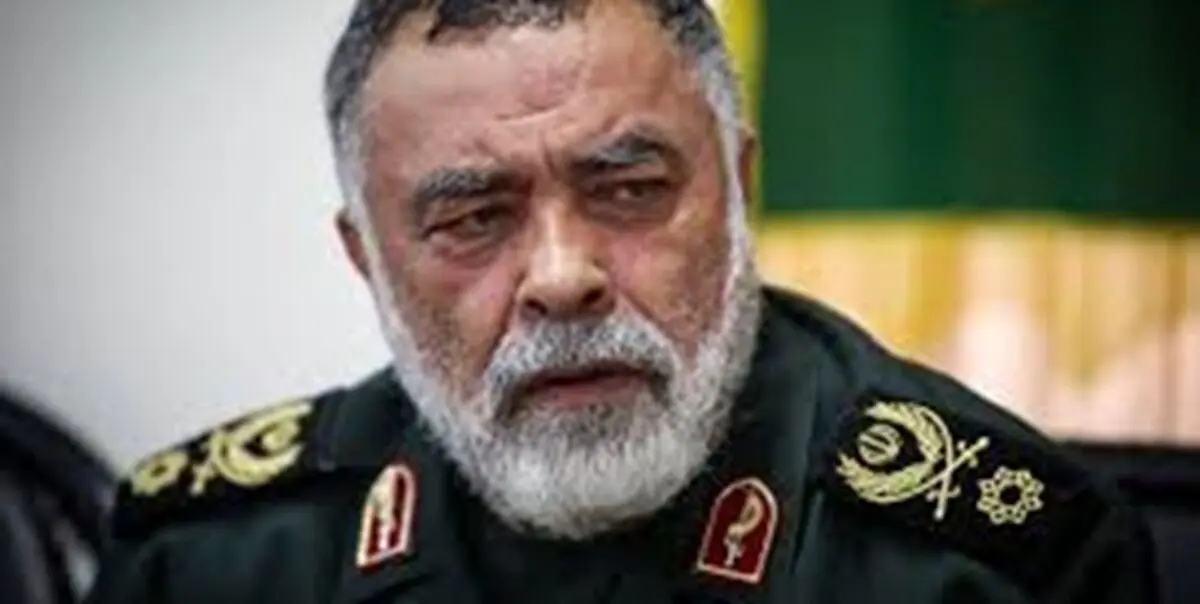 تکذیب یک نقل قول از فرماندهان سپاه در ناوچه کنارک