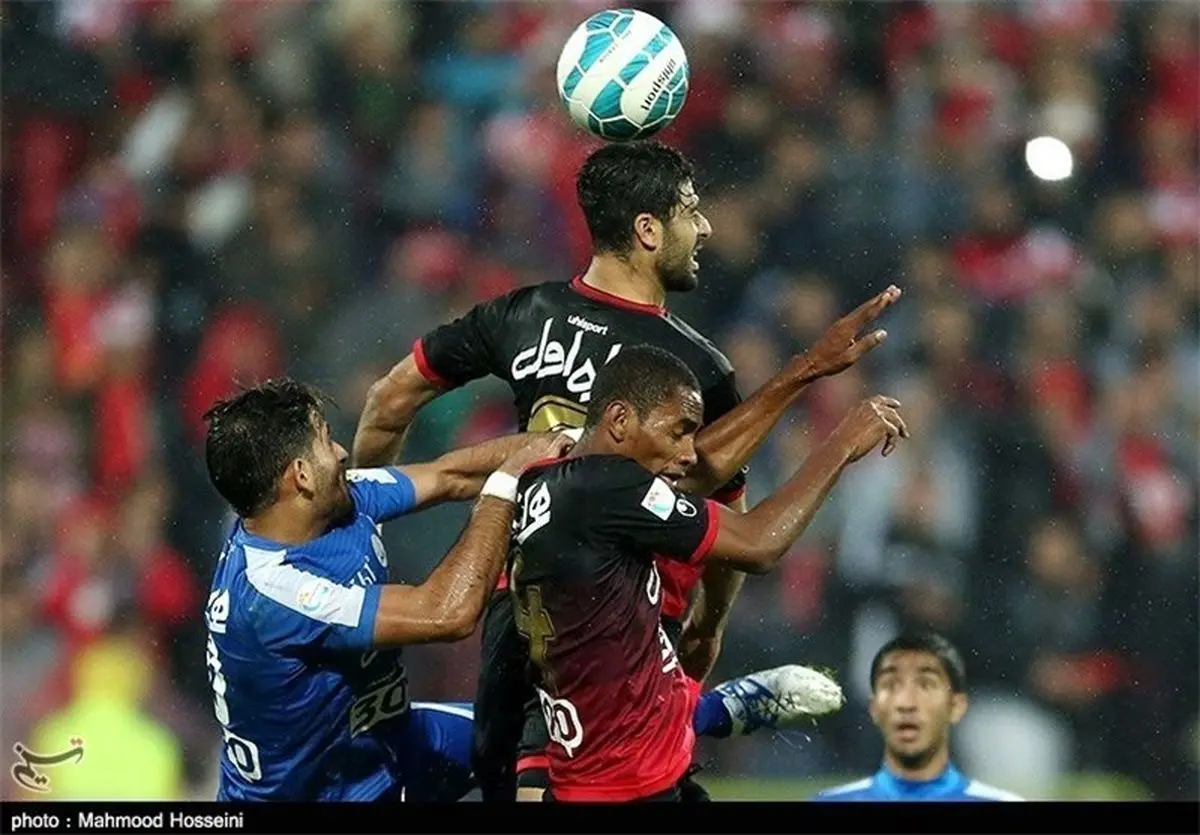 زیبا بازی کردن پرسپولیس یک اهرم فشار برای استقلال است