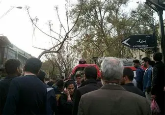 وضعیت ۱۲ مصدوم انفجار بازار تهران، وخیم+ علت حادثه