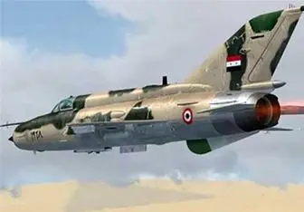 خروج هواپیماهای سوریه قبل از حمله آمریکا 