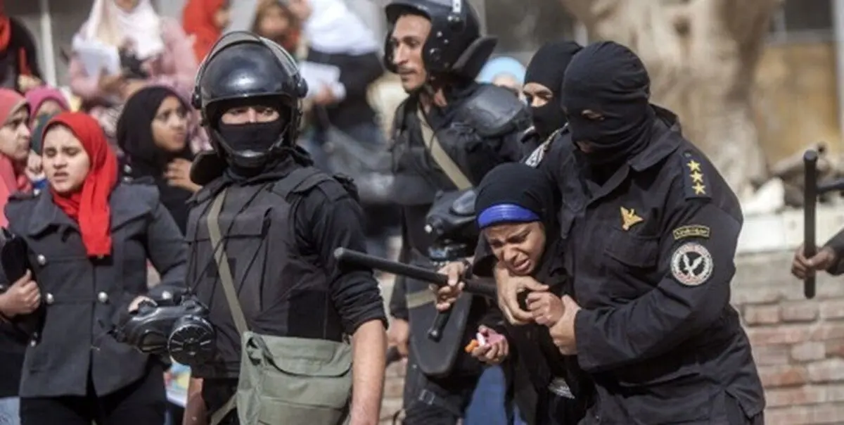 انتقاد عفو بین الملل از موج دستگیری فعالان در مصر