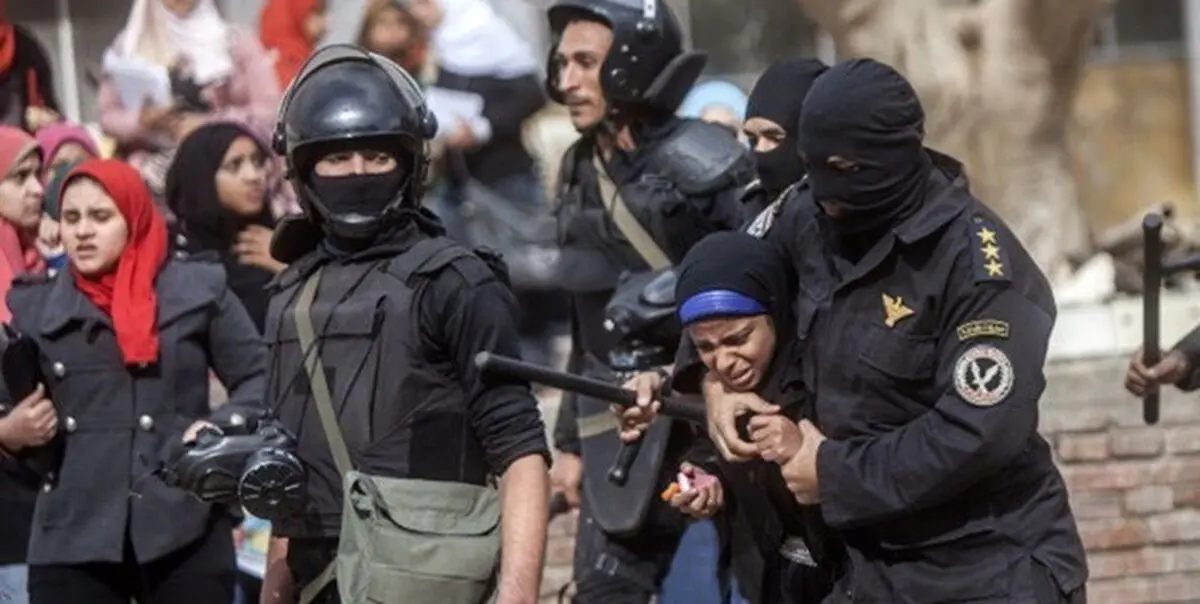 انتقاد عفو بین الملل از موج دستگیری فعالان در مصر