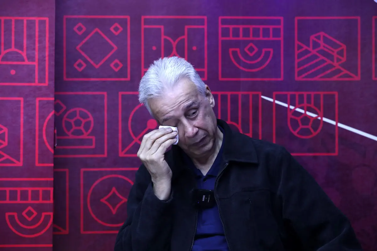 بغض ستاره استقلال و پرسپولیس ترکید