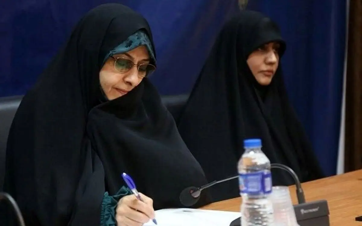 نامه خزعلی به گوترش درمورد منع ورود دختران با پوشش اسلامی به مدارس فرانسه