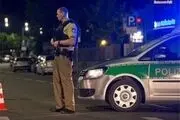 حمله پلیس آلمان به مسجد مسلمانان