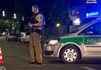 حمله پلیس آلمان به مسجد مسلمانان
