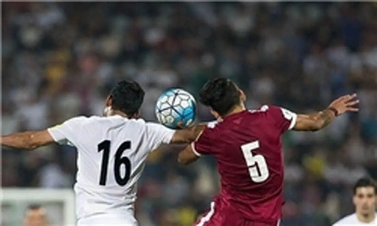 مقابل قطر مستحق کسب پیروزی نبودیم