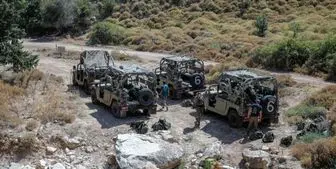 تداوم وضعیت آماده باش ارتش رژیم صهیونیستی در مرز لبنان