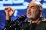  استراتژی و سیاست عملیاتی  سپاه از زبان سرلشکر سلامی