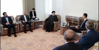 سفیر ایران در دمشق سفر رئیسی را موفق و با دستاوردهای قابل توجه خواند