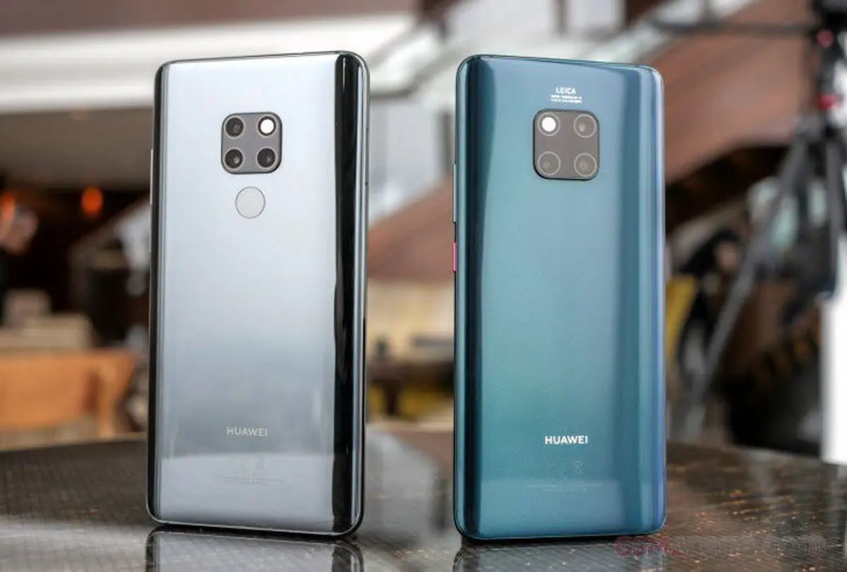 HUAWEI Mate 20 Pro هنرمند درونتان را بیدار میکند