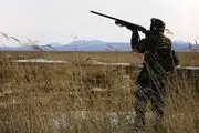 کشف سلاح شکاری غیر مجاز در علی آباد رودبار